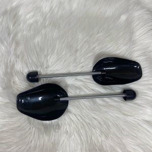 (1 pair) Large shoe trees fits mens size 7+ womens size 8.5+